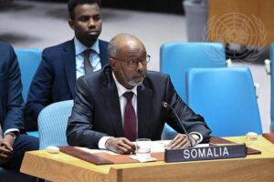 Somalia UN SC